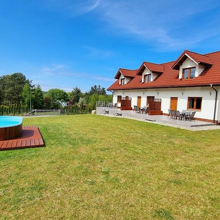 Villa Compass House à Wisełka Extérieur photo