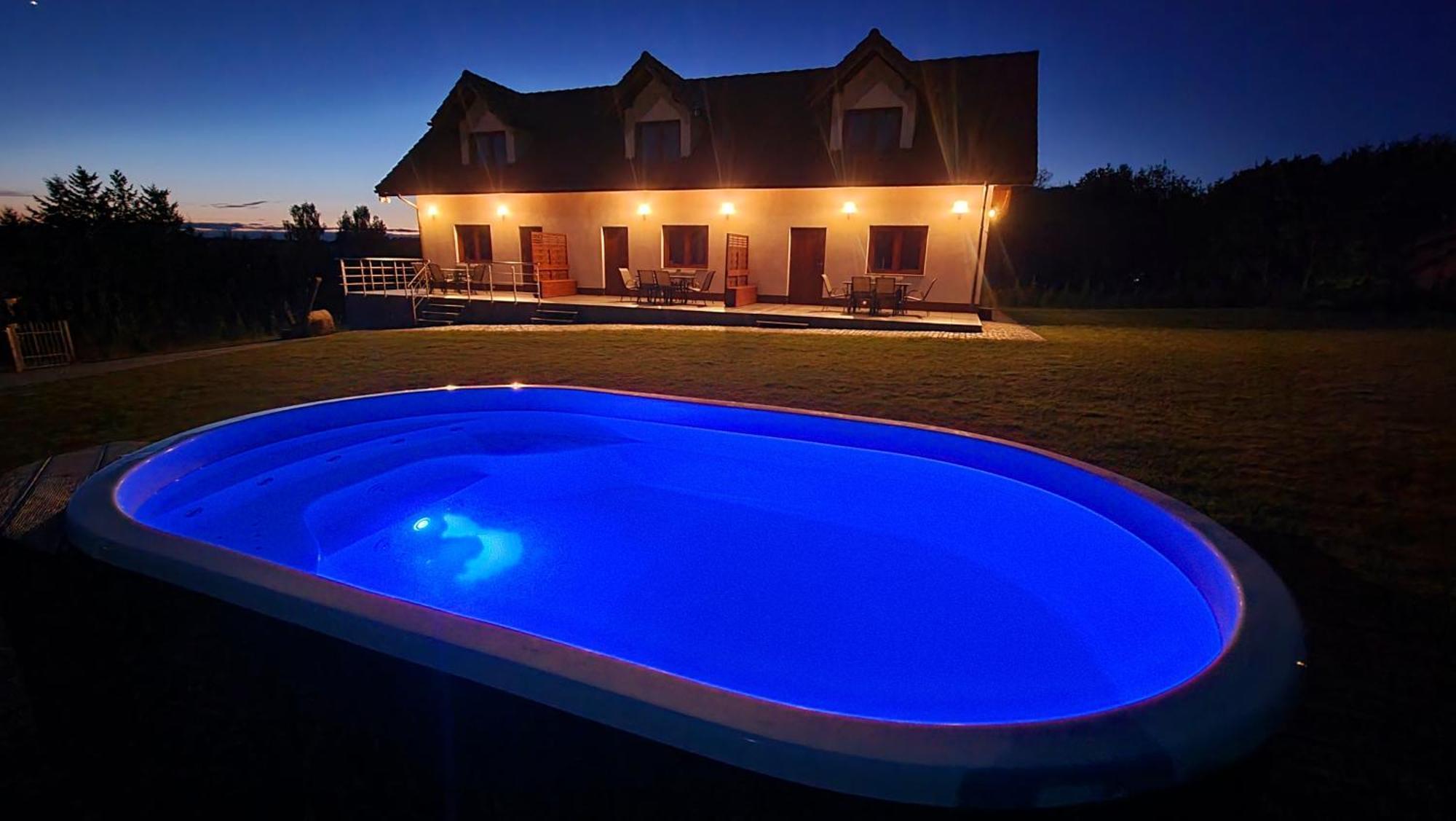Villa Compass House à Wisełka Extérieur photo